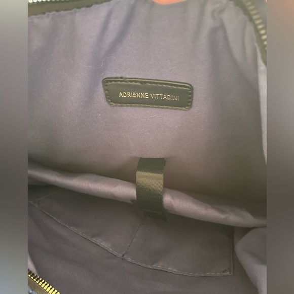 Adrienne Vittadini backpack - Picture 3 of 9